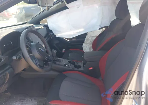 2024 Subaru Impreza Rs 5-Door from USA, damaged, VIN JF1GUHJC5R8293053